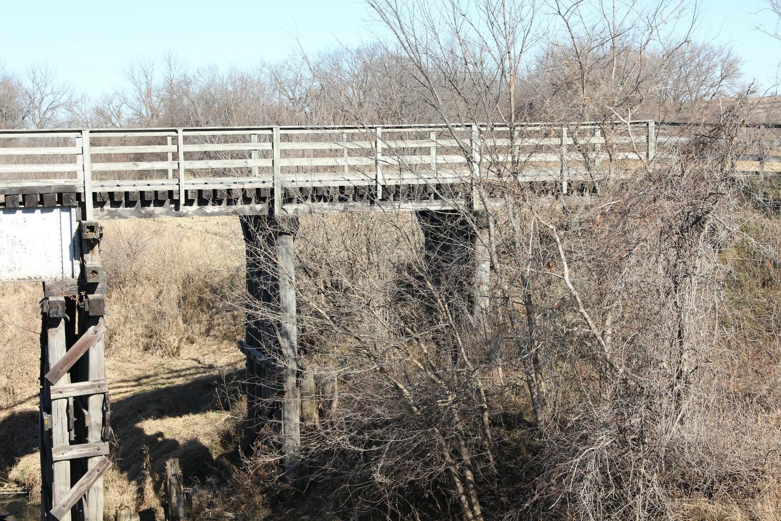 East approach